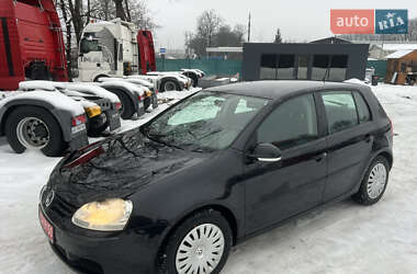 Хэтчбек Volkswagen Golf 2008 в Виннице