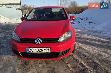 Хетчбек Volkswagen Golf 2011 в Львові