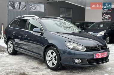 Универсал Volkswagen Golf 2012 в Ивано-Франковске