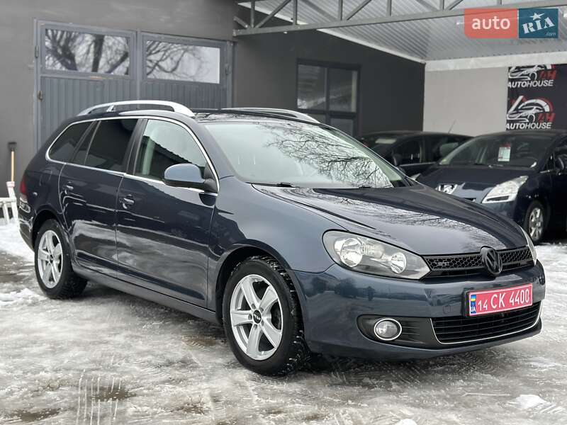 Volkswagen Golf 2012
