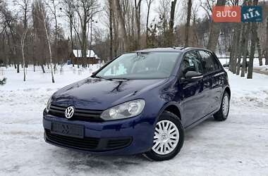 Хэтчбек Volkswagen Golf 2011 в Харькове