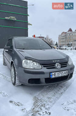 Хэтчбек Volkswagen Golf 2007 в Софиевской Борщаговке