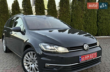 Универсал Volkswagen Golf 2018 в Трускавце