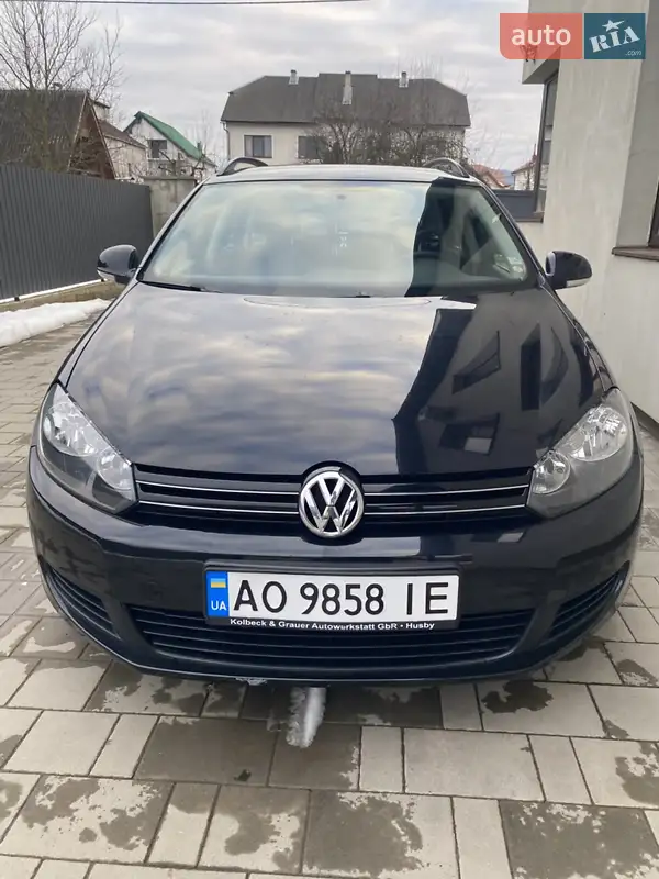 Volkswagen Golf 2010 VIN WVWZZZ1KZBW032303 фото оголошення 9 з 46