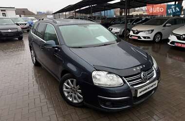 Универсал Volkswagen Golf 2009 в Кривом Роге