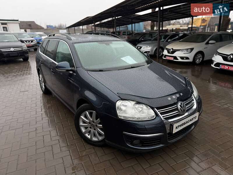 Volkswagen Golf 2009 Volkswagen Golf 2009