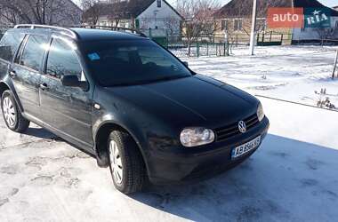 Универсал Volkswagen Golf 2003 в Ивановке