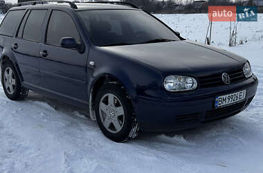 Универсал Volkswagen Golf 1999 в Ахтырке