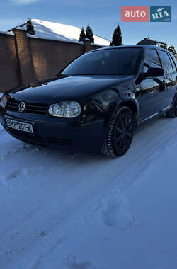 Хэтчбек Volkswagen Golf 2003 в Ахтырке