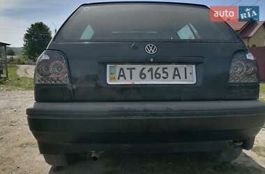 Хэтчбек Volkswagen Golf 1991 в Бориславе