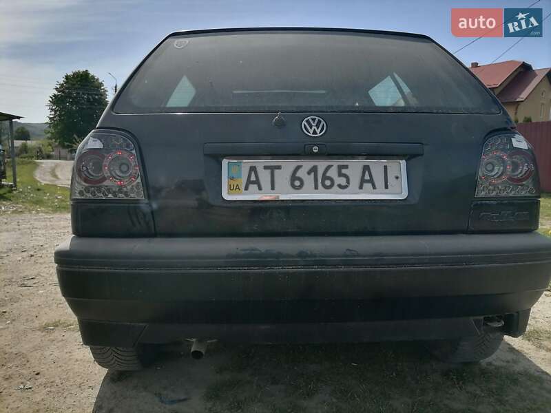 Volkswagen Golf 1991