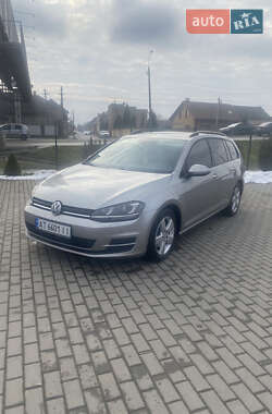 Универсал Volkswagen Golf 2014 в Мукачево