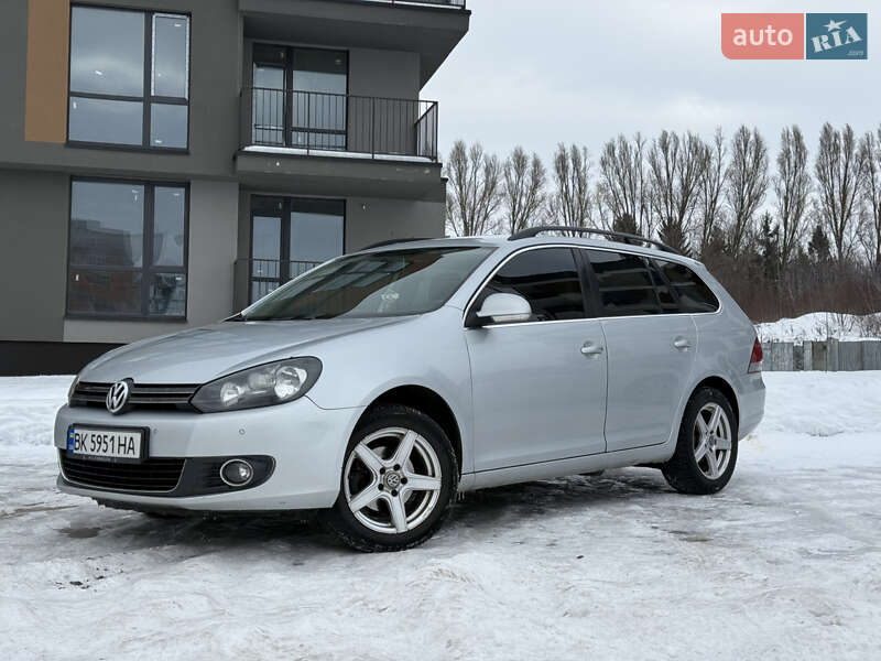 Volkswagen Golf 2010