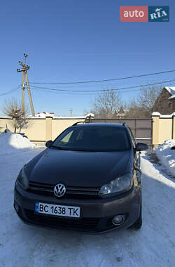 Универсал Volkswagen Golf 2011 в Львове