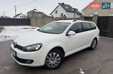 Универсал Volkswagen Golf 2011 в Радивилове