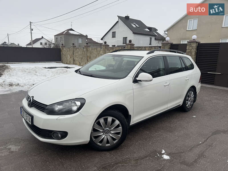 Volkswagen Golf 2011