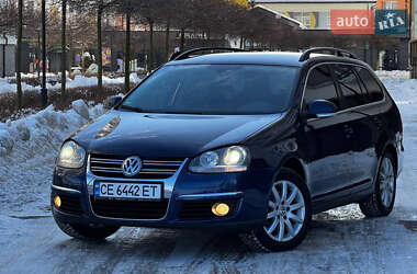Универсал Volkswagen Golf 2007 в Ивано-Франковске