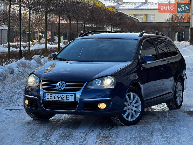 Volkswagen Golf 2007