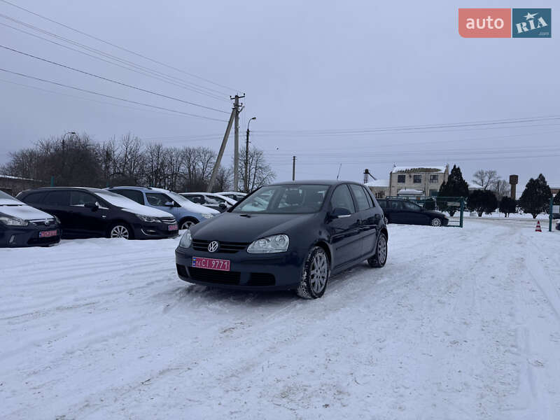 Volkswagen Golf 2006