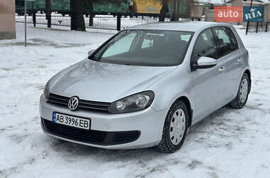 Хэтчбек Volkswagen Golf 2010 в Крыжополе