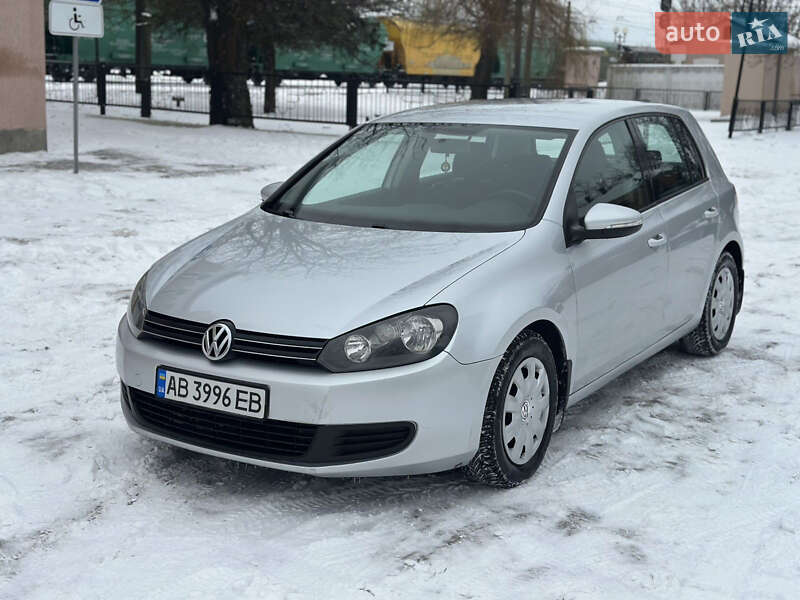 Volkswagen Golf 2010