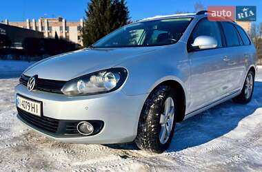 Універсал Volkswagen Golf 2013 в Броварах
