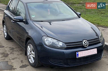 Хэтчбек Volkswagen Golf 2011 в Вознесенске
