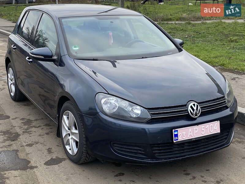 Volkswagen Golf 2011