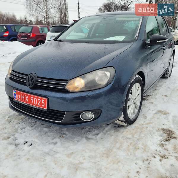 Volkswagen Golf 2012