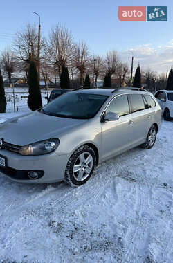Универсал Volkswagen Golf 2009 в Хмельницком