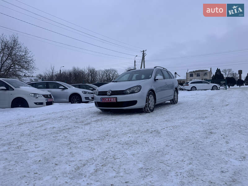 Volkswagen Golf 2010