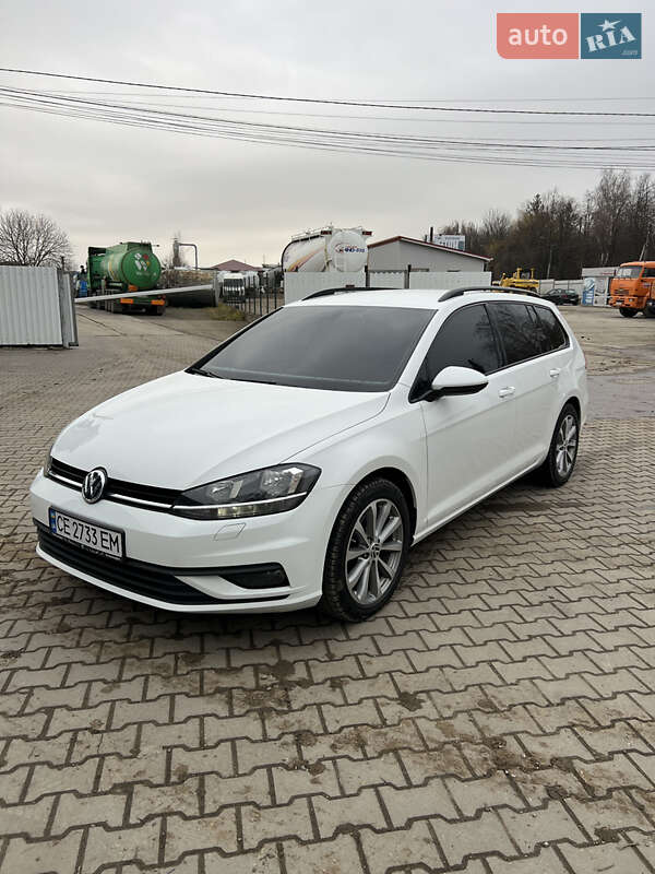 Volkswagen Golf 2017