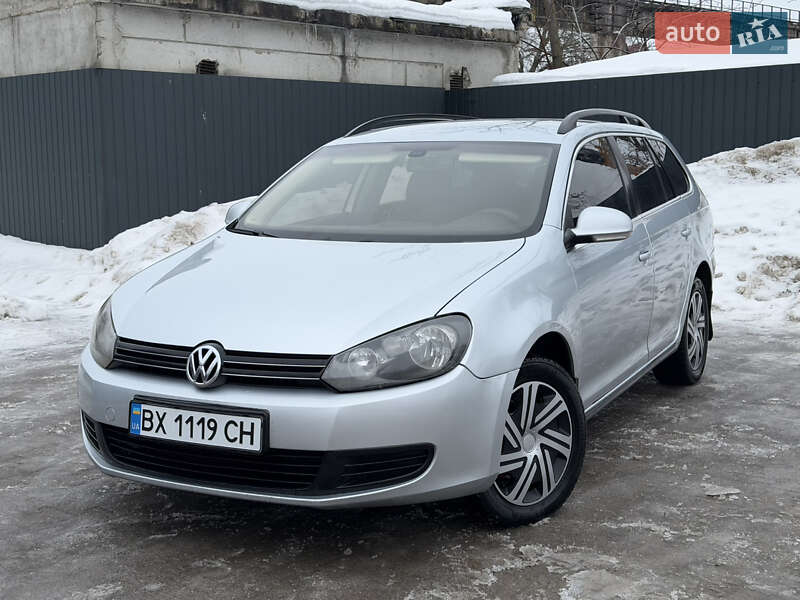 Volkswagen Golf 2011