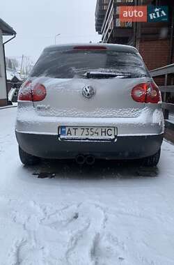 Хэтчбек Volkswagen Golf 2006 в Ивано-Франковске