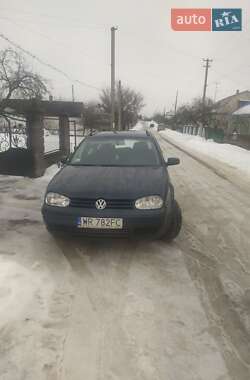 Універсал Volkswagen Golf 2003 в Березному