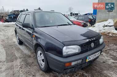 Хэтчбек Volkswagen Golf 1994 в Кременце