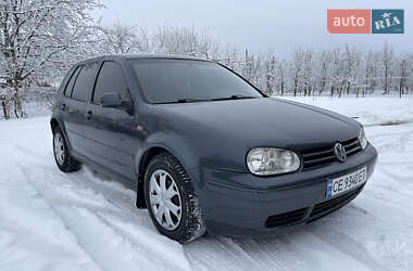 Хэтчбек Volkswagen Golf 1999 в Банилове