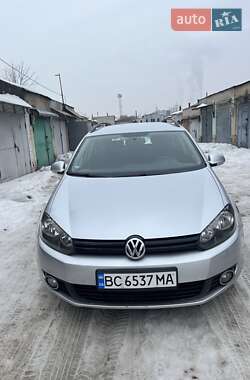 Універсал Volkswagen Golf 2013 в Львові
