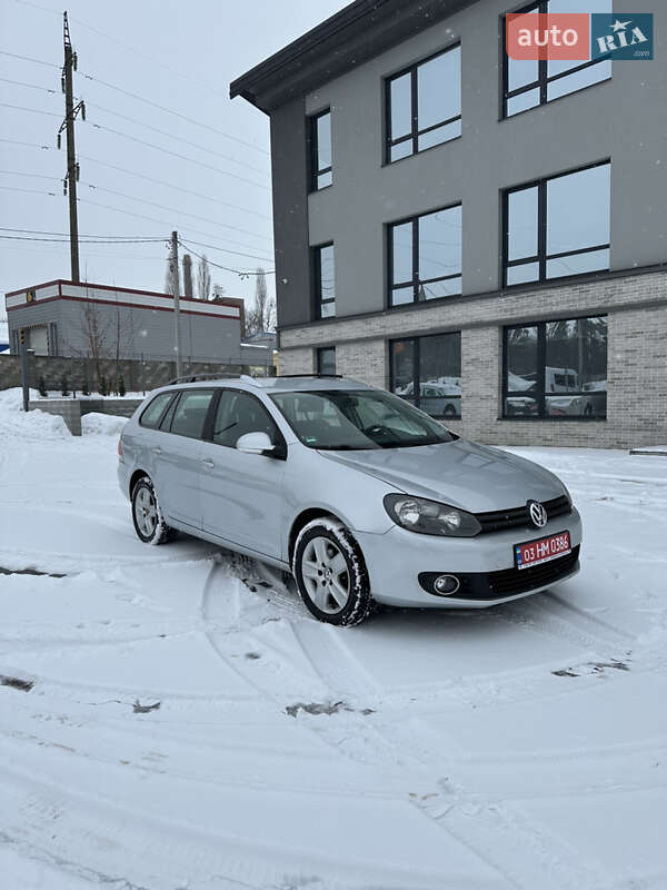 Volkswagen Golf 2012