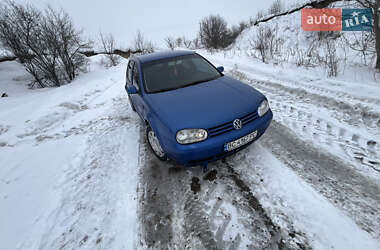 Хэтчбек Volkswagen Golf 2000 в Львове