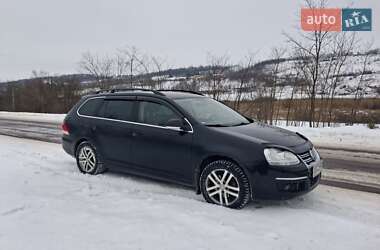 Універсал Volkswagen Golf 2008 в Балті