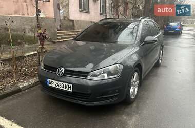 Универсал Volkswagen Golf 2013 в Запорожье