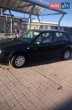 Хэтчбек Volkswagen Golf 1999 в Луцке