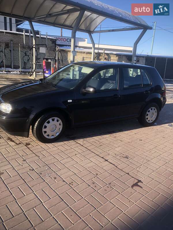 Volkswagen Golf 1999