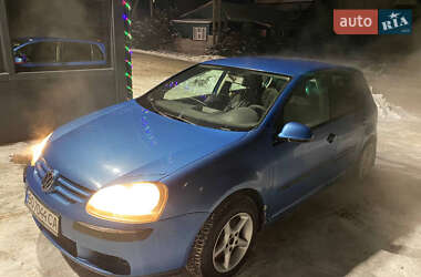 Хетчбек Volkswagen Golf 2003 в Жмеринці