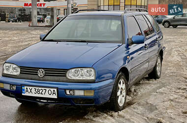Універсал Volkswagen Golf 1996 в Харкові