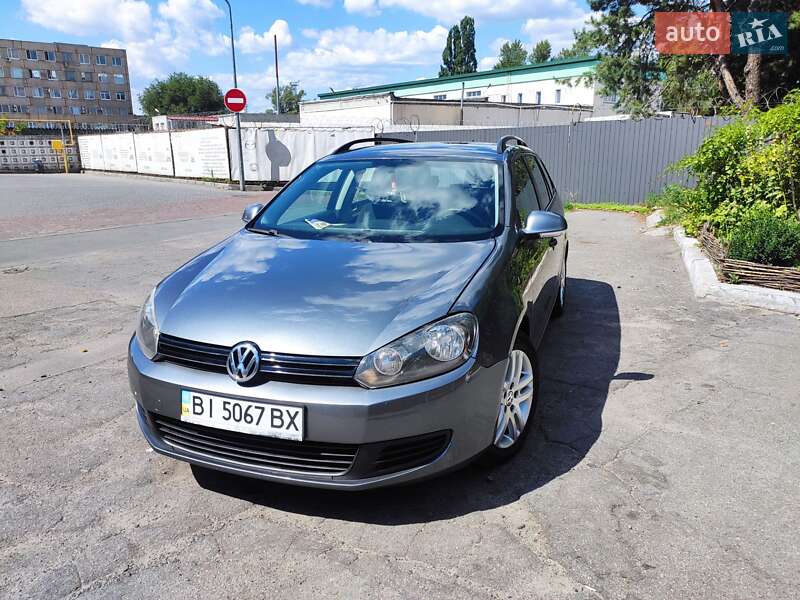 Volkswagen Golf 2009 Volkswagen Golf 2009