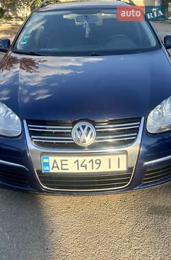 Универсал Volkswagen Golf 2009 в Херсоне