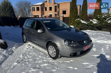 Хетчбек Volkswagen Golf 2008 в Баришівка