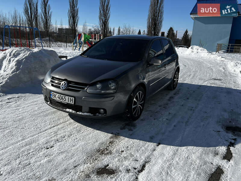 Volkswagen Golf 2008